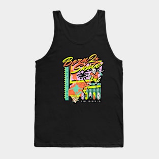 Born 2 Skate Tank Top